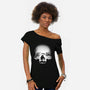 The Death-womens off shoulder tee-alemaglia
