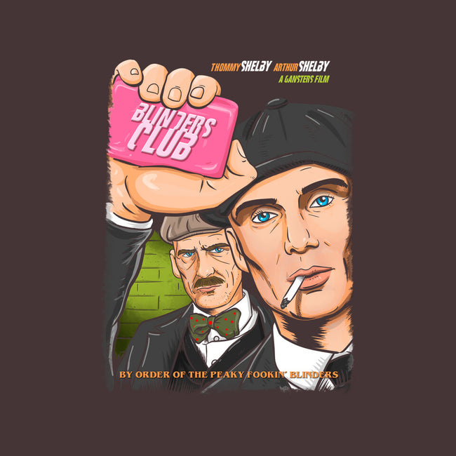 Blinders Club-unisex kitchen apron-MarianoSan