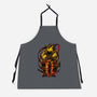 Erasure Hero-unisex kitchen apron-hypertwenty