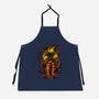 Erasure Hero-unisex kitchen apron-hypertwenty