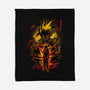 Erasure Hero-none fleece blanket-hypertwenty