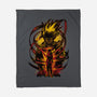 Erasure Hero-none fleece blanket-hypertwenty