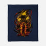 Erasure Hero-none fleece blanket-hypertwenty