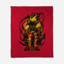 Erasure Hero-none fleece blanket-hypertwenty