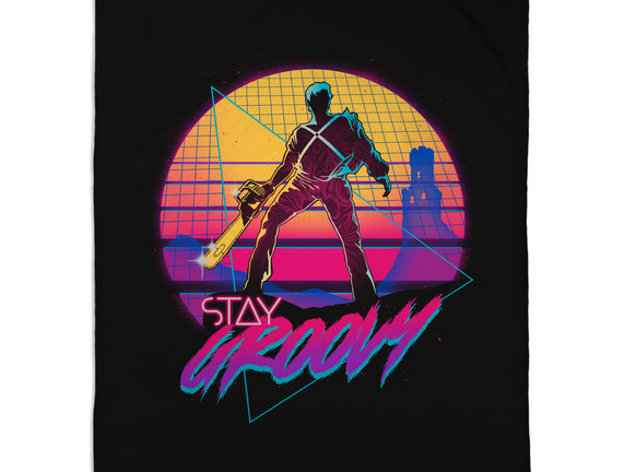 Stay Groovy