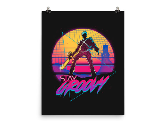 Stay Groovy