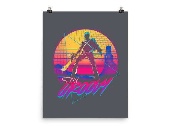 Stay Groovy