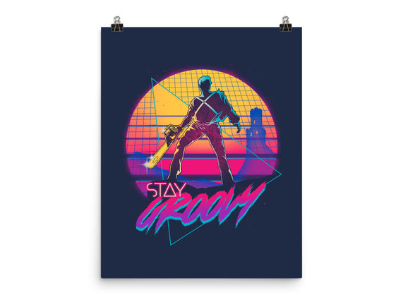 Stay Groovy