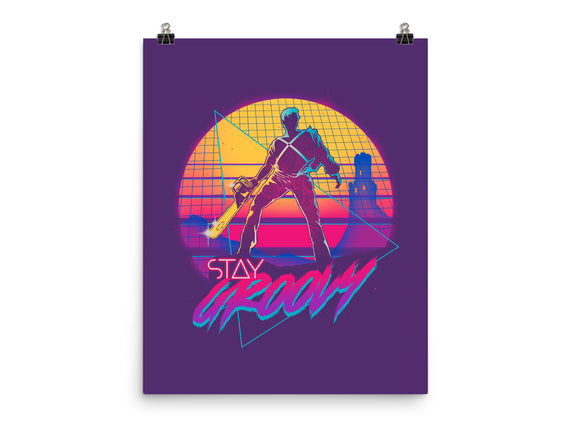 Stay Groovy
