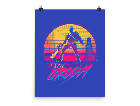Stay Groovy