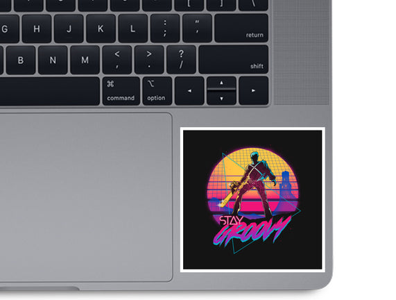 Stay Groovy