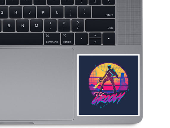 Stay Groovy