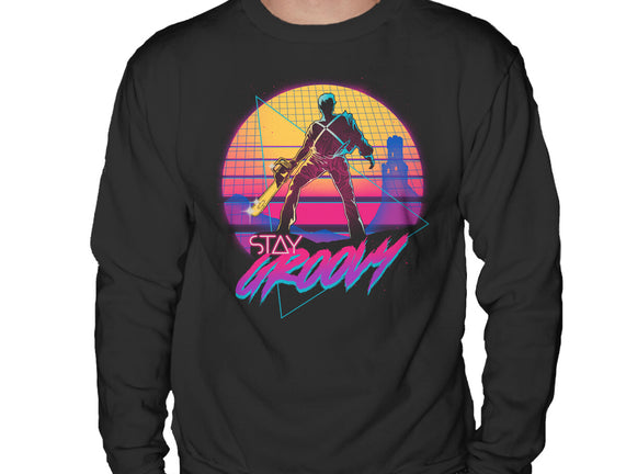 Stay Groovy