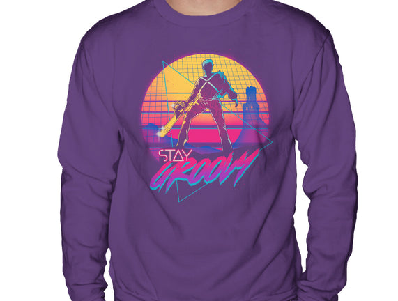 Stay Groovy