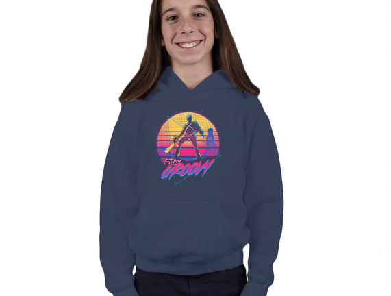 Stay Groovy