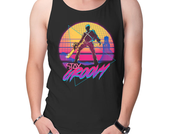Stay Groovy