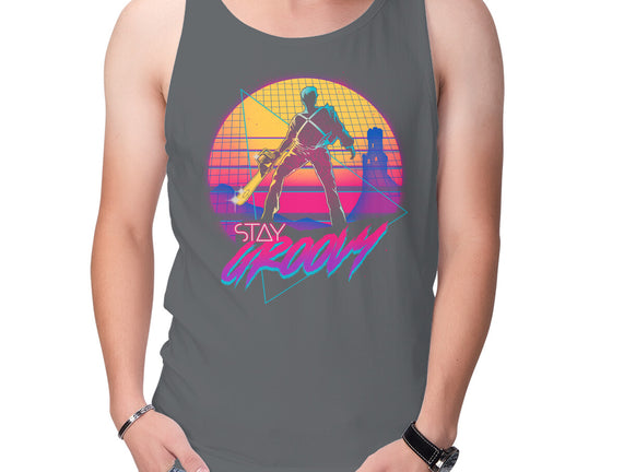 Stay Groovy