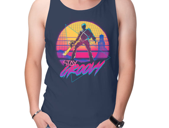 Stay Groovy