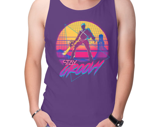 Stay Groovy