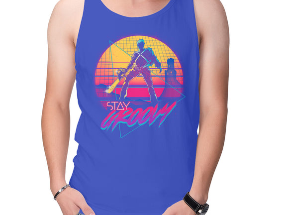 Stay Groovy