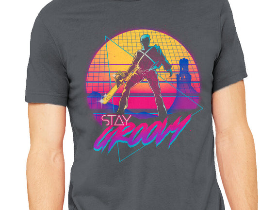 Stay Groovy