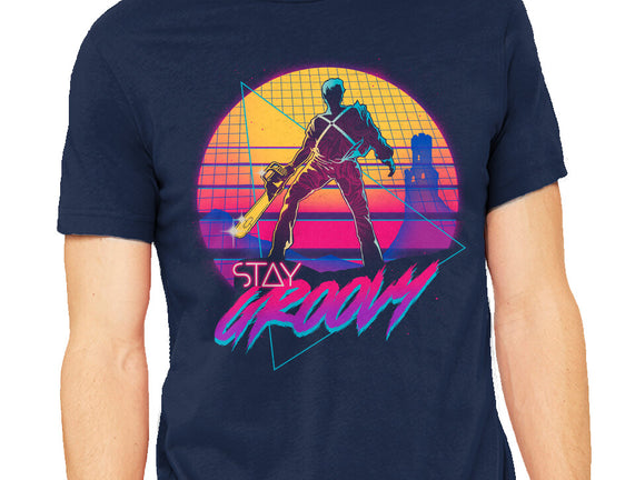 Stay Groovy