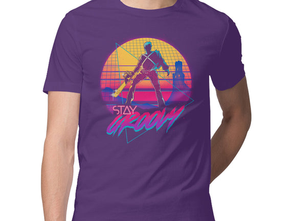Stay Groovy