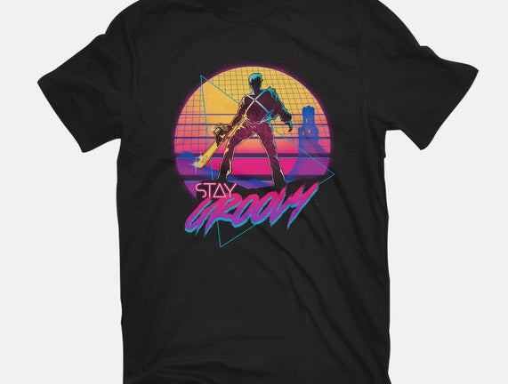 Stay Groovy