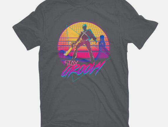 Stay Groovy