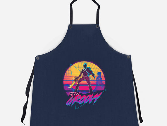 Stay Groovy