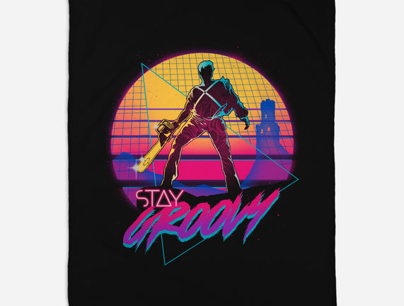 Stay Groovy