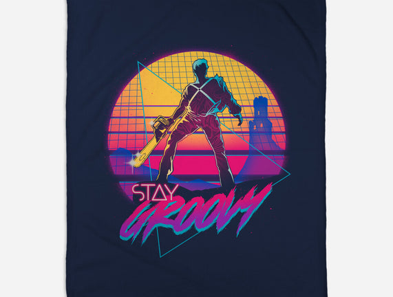 Stay Groovy