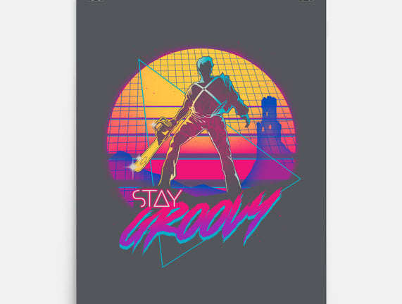 Stay Groovy