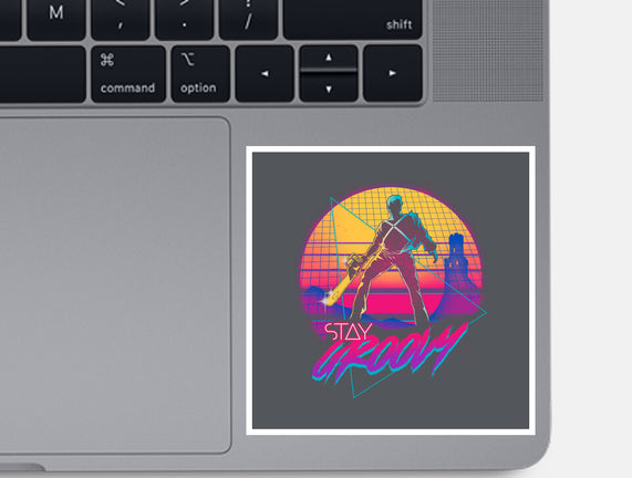 Stay Groovy
