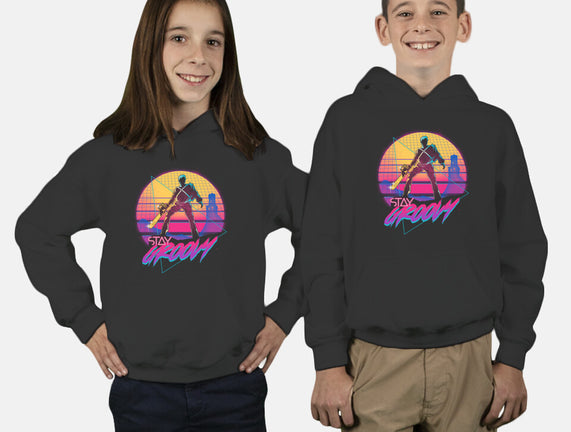 Stay Groovy