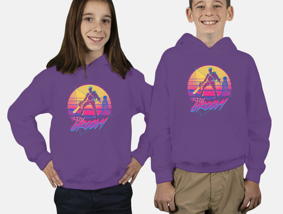 Stay Groovy