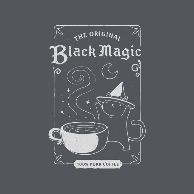 The Original Black Magic-womens fitted tee-dfonseca
