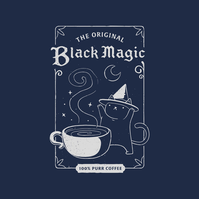 The Original Black Magic-womens fitted tee-dfonseca