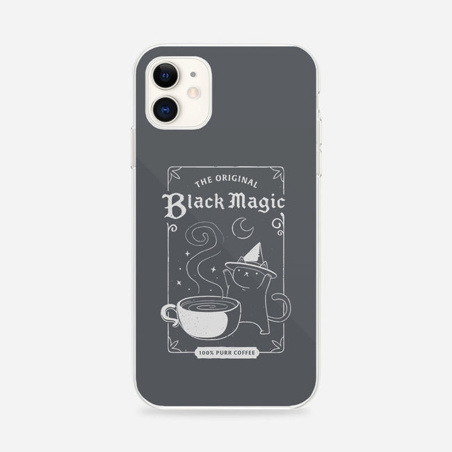 The Original Black Magic-iphone snap phone case-dfonseca