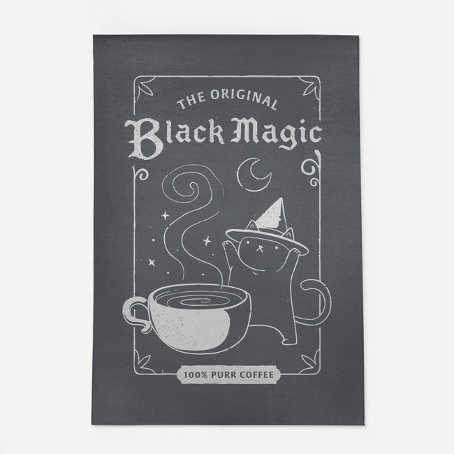 The Original Black Magic-none indoor rug-dfonseca