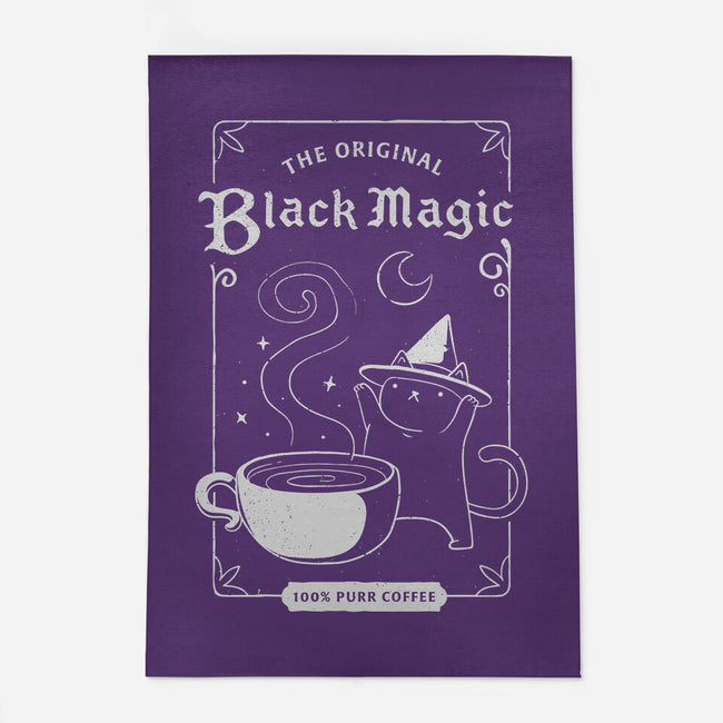 The Original Black Magic-none indoor rug-dfonseca