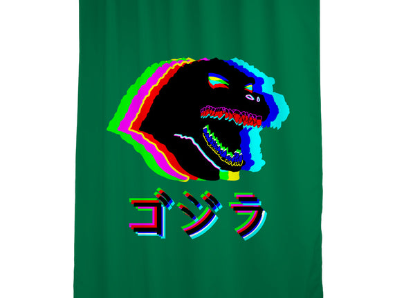 Glitchzilla