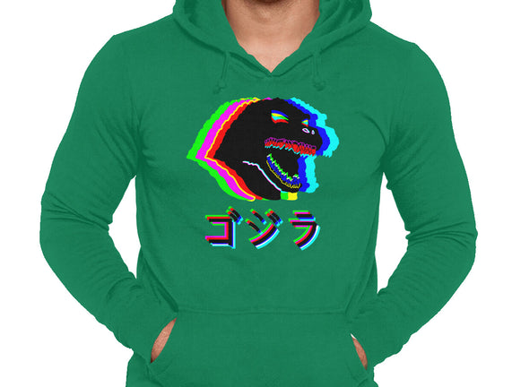 Glitchzilla