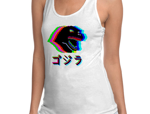 Glitchzilla