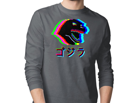 Glitchzilla