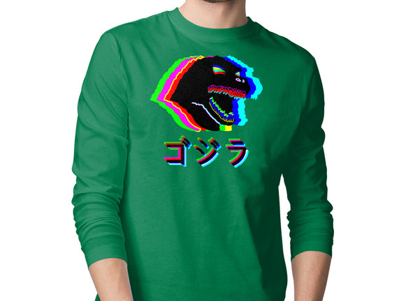 Glitchzilla