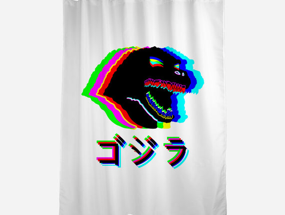 Glitchzilla