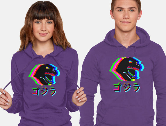 Glitchzilla