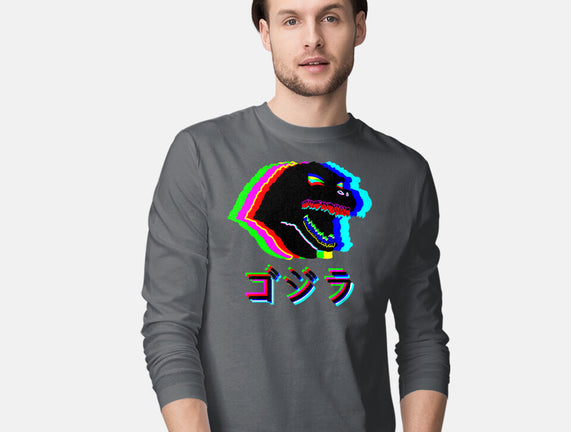 Glitchzilla