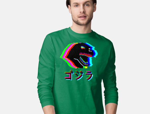 Glitchzilla